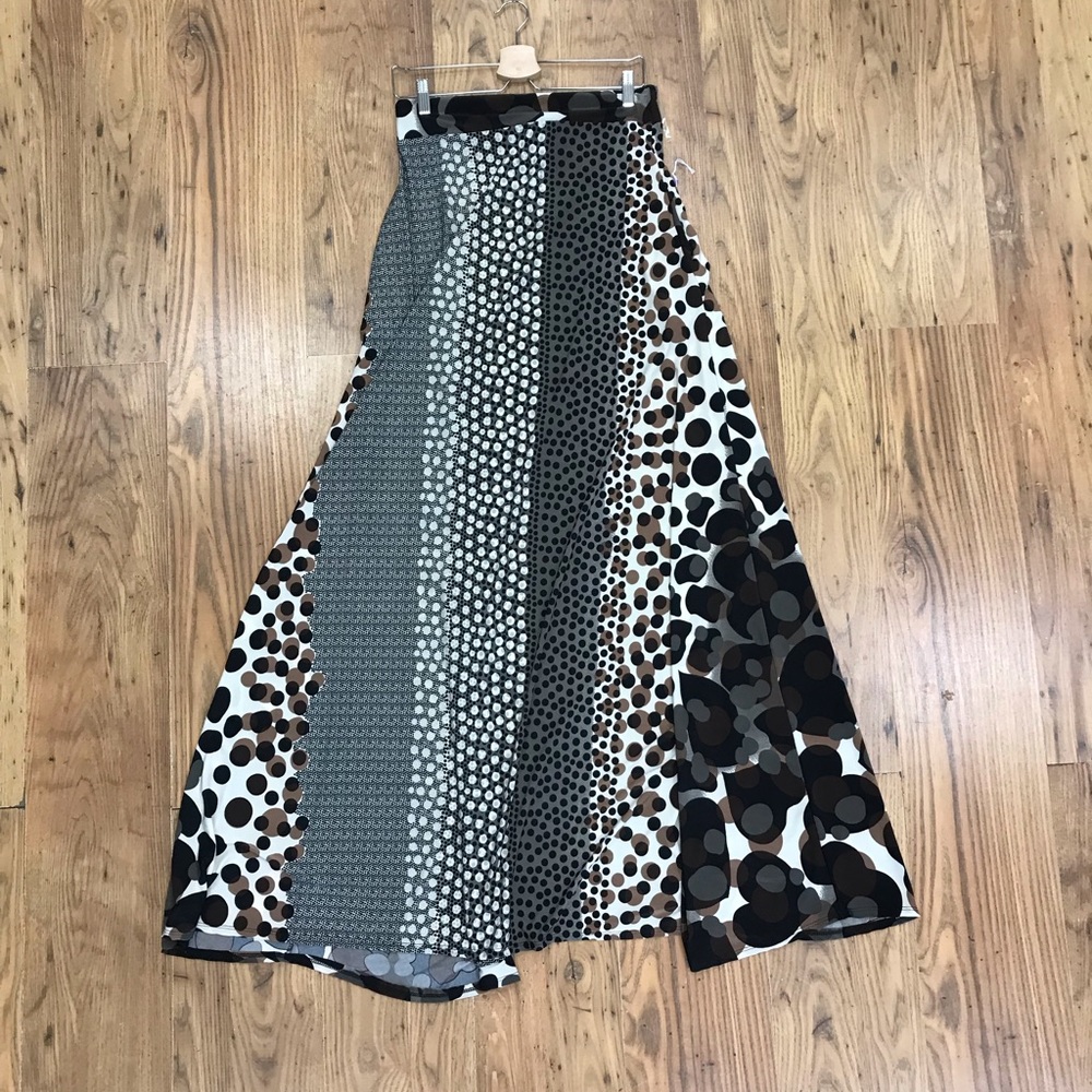 Plus size maxi skirt 🤩